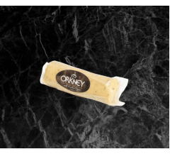 Island Smokery Orkney Smoked Cheddar Cheese with Cracked Pepper 150g